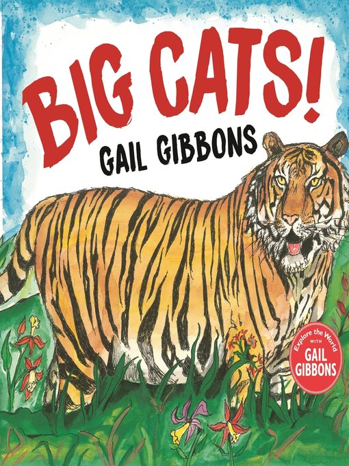 Cover image for Big Cats!